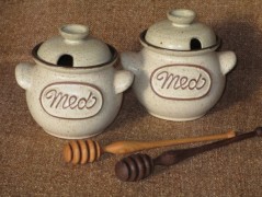 Hrnec na škvarky 1 l