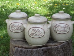 Hrnec na škvarky 1 l