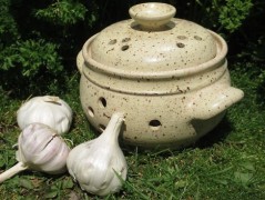 Hrnec na škvarky 1 l