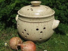 Hrnec na škvarky 1 l