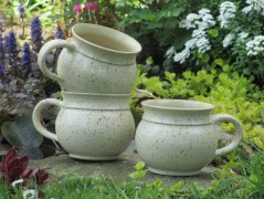 Hrnec na škvarky 1 l