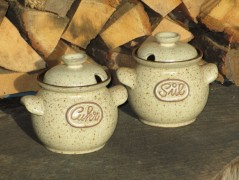 Hrnec na škvarky 1 l