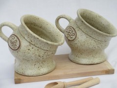 Hrnec na škvarky 1 l