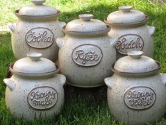 Hrnec na škvarky 1 l