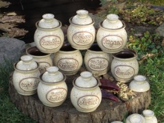 Hrnec na škvarky 1 l