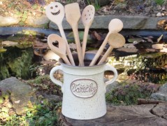 Hrnec na škvarky 1 l