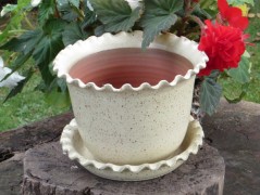 Hrnec na škvarky 1 l