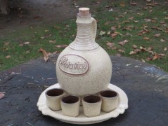 Hrnec na škvarky 1 l