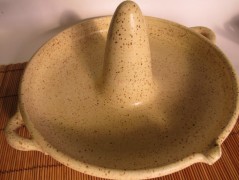 Hrnec na škvarky 1 l