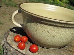 Hrnec na škvarky 1 l