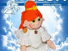 Návod na háčkovaného kluka