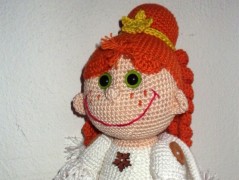 Návod na háčkovaného kluka