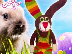 Návod na háčkovaného kluka