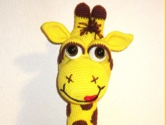 Návod na háčkovaného kluka