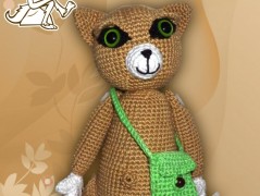 Návod na háčkovaného kluka