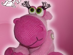 Návod na háčkovaného kluka