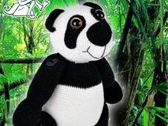 Návod na háčkovaného kluka