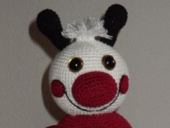 Návod na háčkovaného kluka