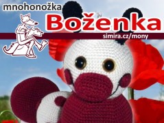 Návod na háčkovaného kluka