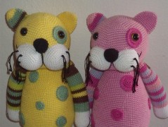 Návod na háčkovaného kluka