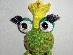 Návod na háčkovaného kluka