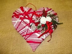 Jednoduchý vánoční