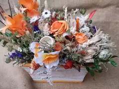 Jednoduchý vánoční