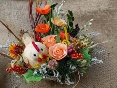 Jednoduchý vánoční