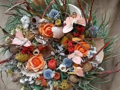 Jednoduchý vánoční