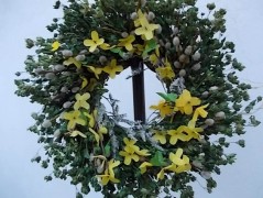 Jednoduchý vánoční