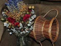 Jednoduchý vánoční