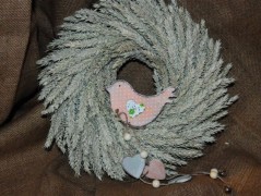 Jednoduchý vánoční