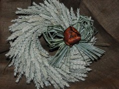 Jednoduchý vánoční