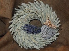 Jednoduchý vánoční