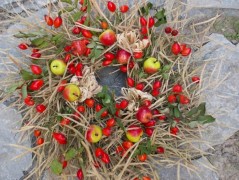 Jednoduchý vánoční