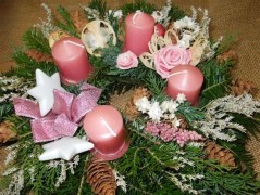 Jednoduchý vánoční