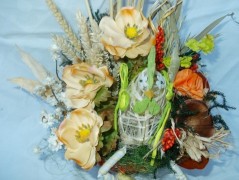 Jednoduchý vánoční