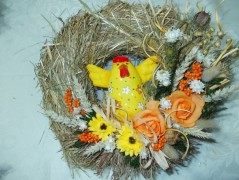 Jednoduchý vánoční