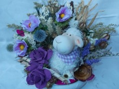 Jednoduchý vánoční