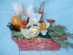 Jednoduchý vánoční