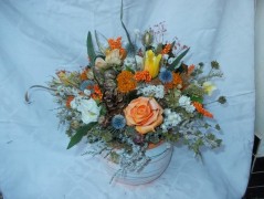 Jednoduchý vánoční