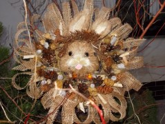 Jednoduchý vánoční