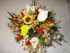 Jednoduchý vánoční