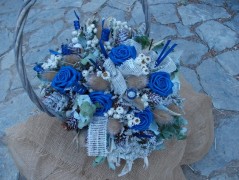 Jednoduchý vánoční