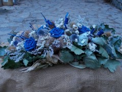 Jednoduchý vánoční