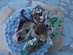 Jednoduchý vánoční