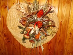 Jednoduchý vánoční