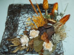 Jednoduchý vánoční