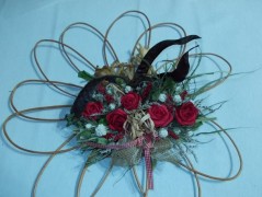 Jednoduchý vánoční