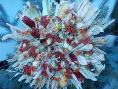 Jednoduchý vánoční